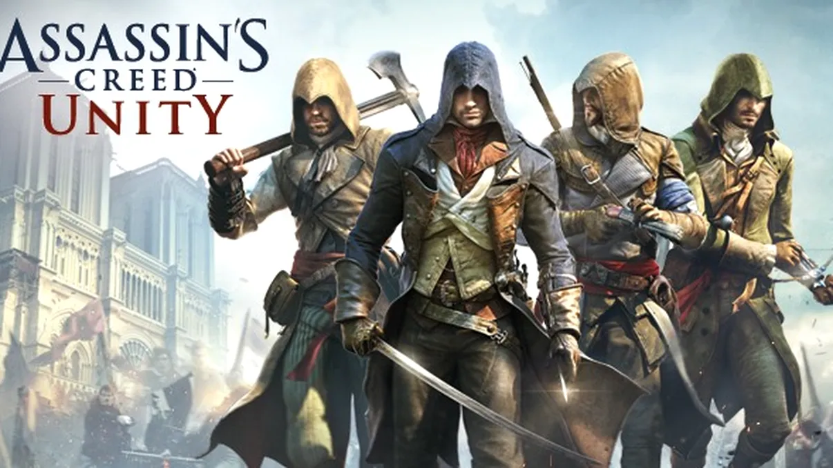 Ultimul trailer Assassin's Creed Unity, înainte de lansarea oficială, oferă toate răspunsurile [VIDEO]