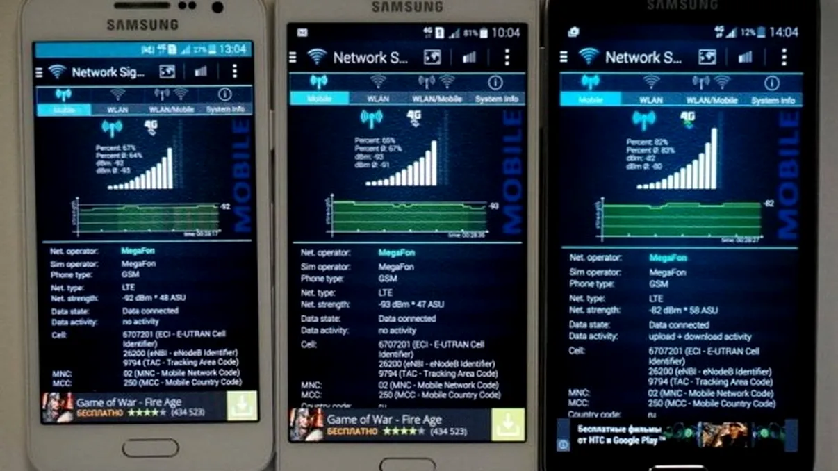Samsung are aceeași problemă ca Apple: Metalul din Galaxy A3 şi Galaxy A5 distruge recepția GSM