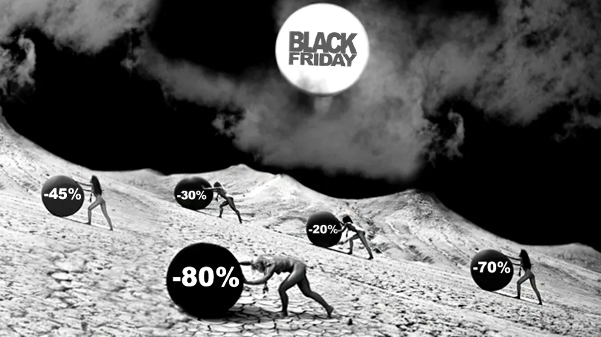 Black Friday 2014: Unde mai sunt oferte și reduceri? 