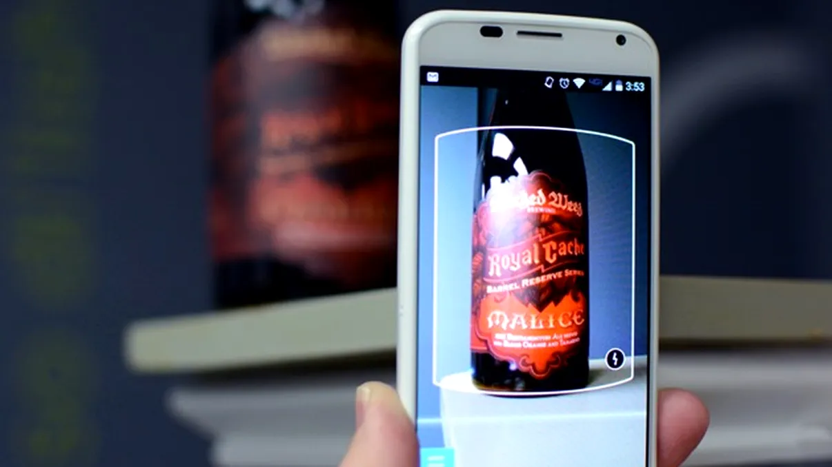 Next Glass e aplicația care știe ce vin sau bere vrei să bei înainte să bei