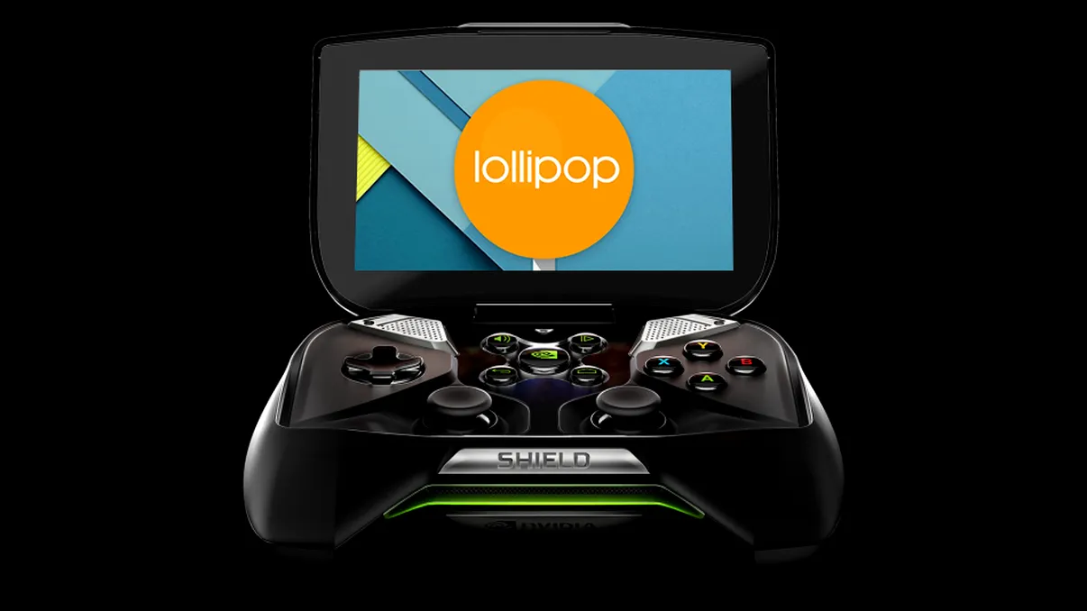 Posesorii de Nvidia Shield se pot bucura în curând de Android 5.0 Lollipop