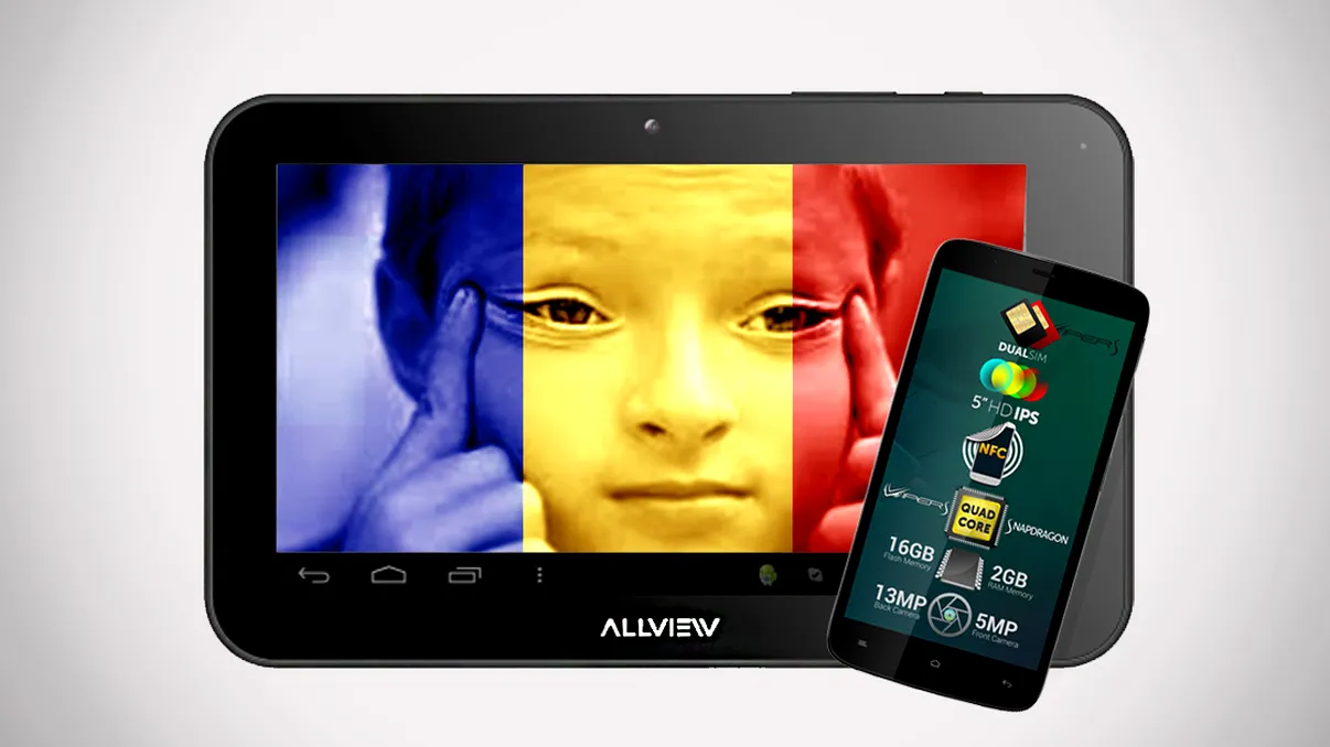 Păreri Allview – Poți avea încredere în telefoanele chinezești cu straie românești?