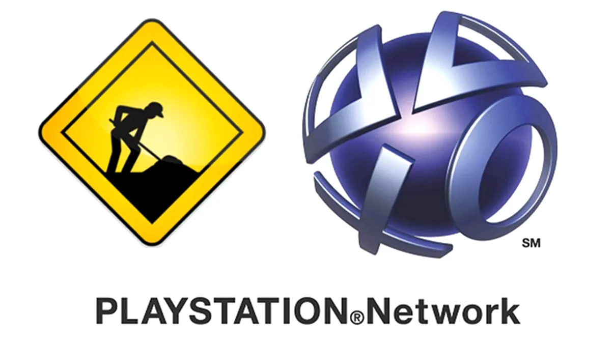 Sony anunță lucrări de întreținere pentru Play Station Network pe data de 17 noiembrie