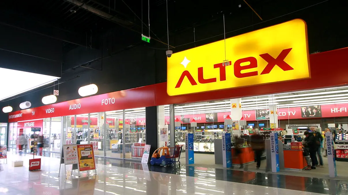 Black Friday 2014: Altex oferă reduceri de până la 70%