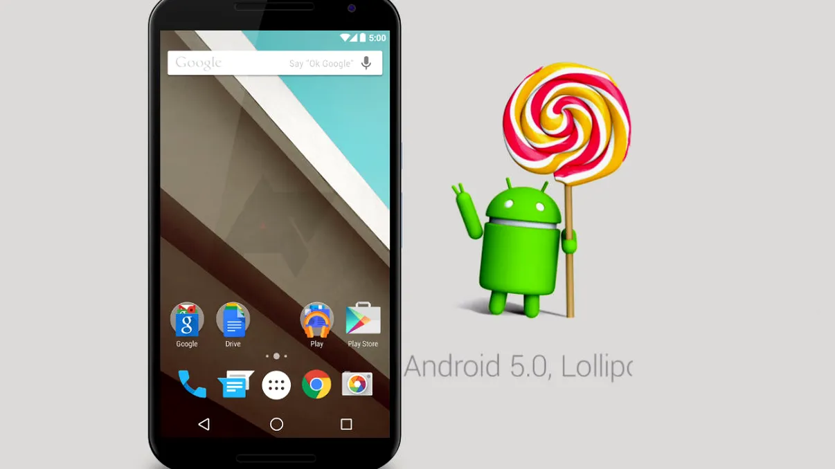 Motorola ia fața celor de la Google. Moto G primește Android 5.0 Lollipop