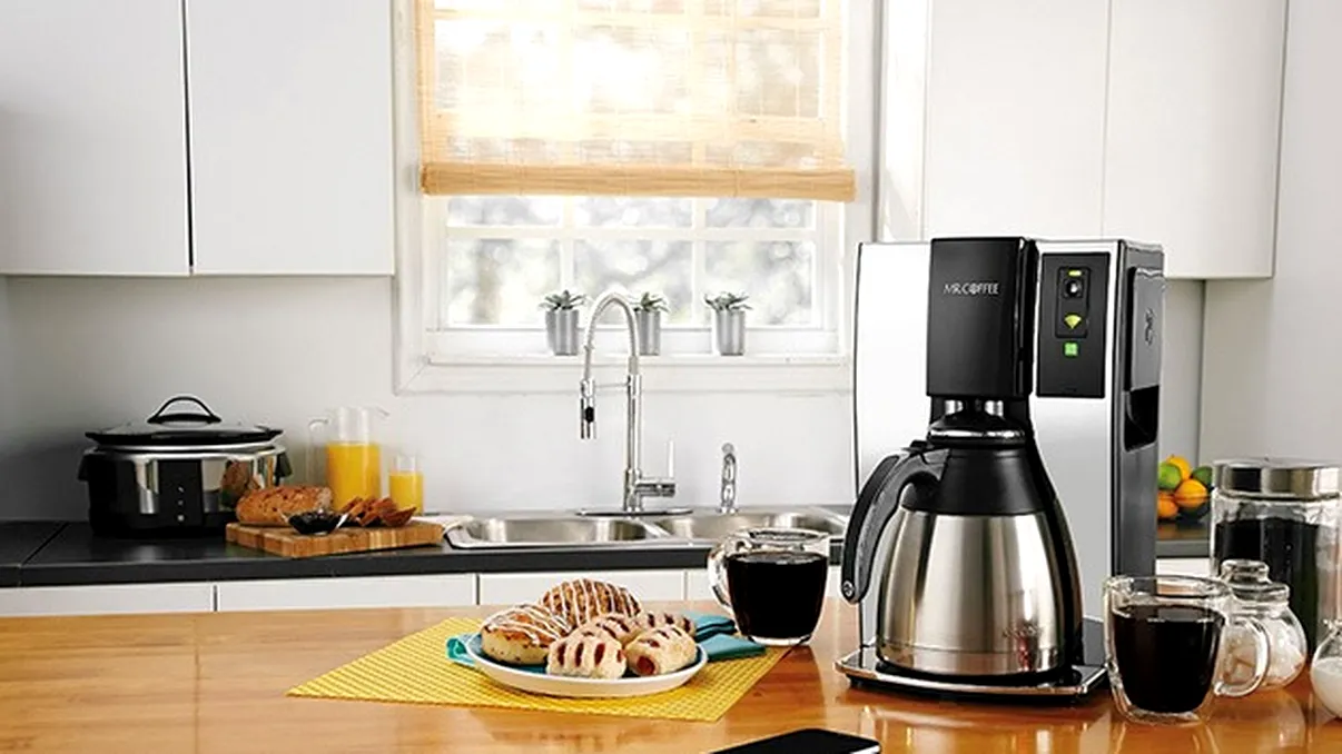 Belkin transformă clasicul filtru de cafea într-un gadget conectat la internet