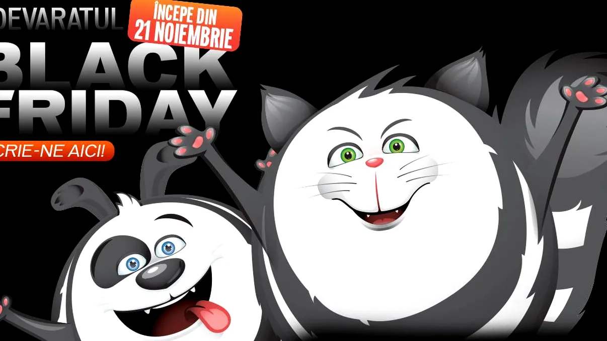 Black Friday 2014 Domo - magazinul face reduceri în funcție de preferințele tale