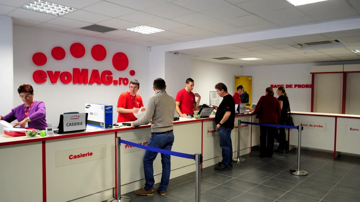 Black Friday 2014: evoMAG sărbătorește Vinerea Neagră timp de trei zile cu zeci de mii de produse