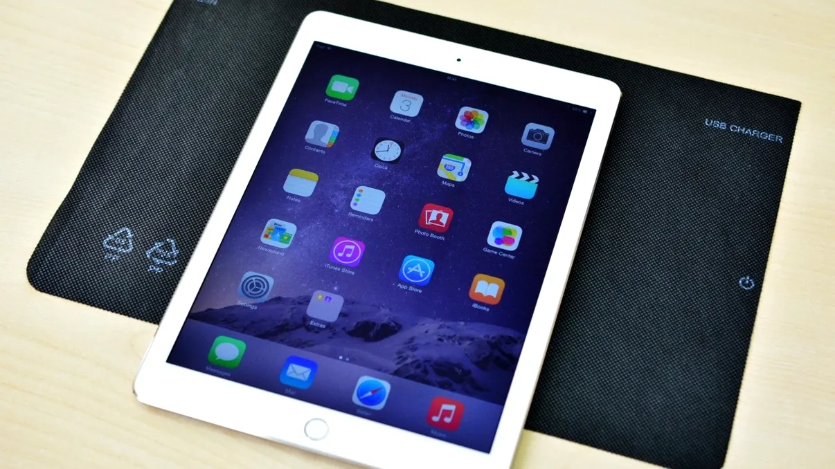 iPad Air 2 – Restul nici nu mai contează [REVIEW]