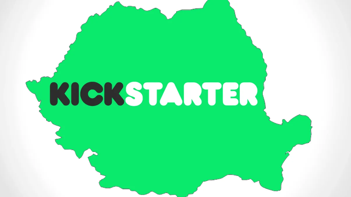 Kickstarter în România. Cum pot românii să primească finanţare pentru ideile lor