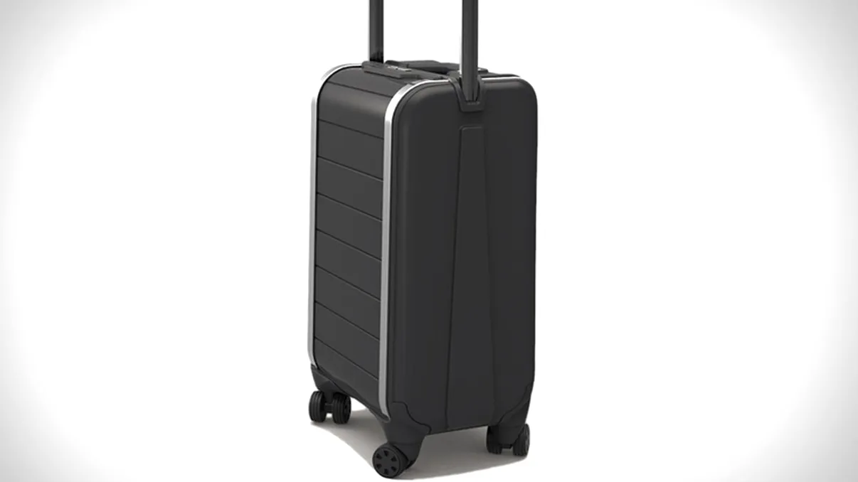 Dacă aveam nevoie, acum există: Trunkster este primul troler inteligent