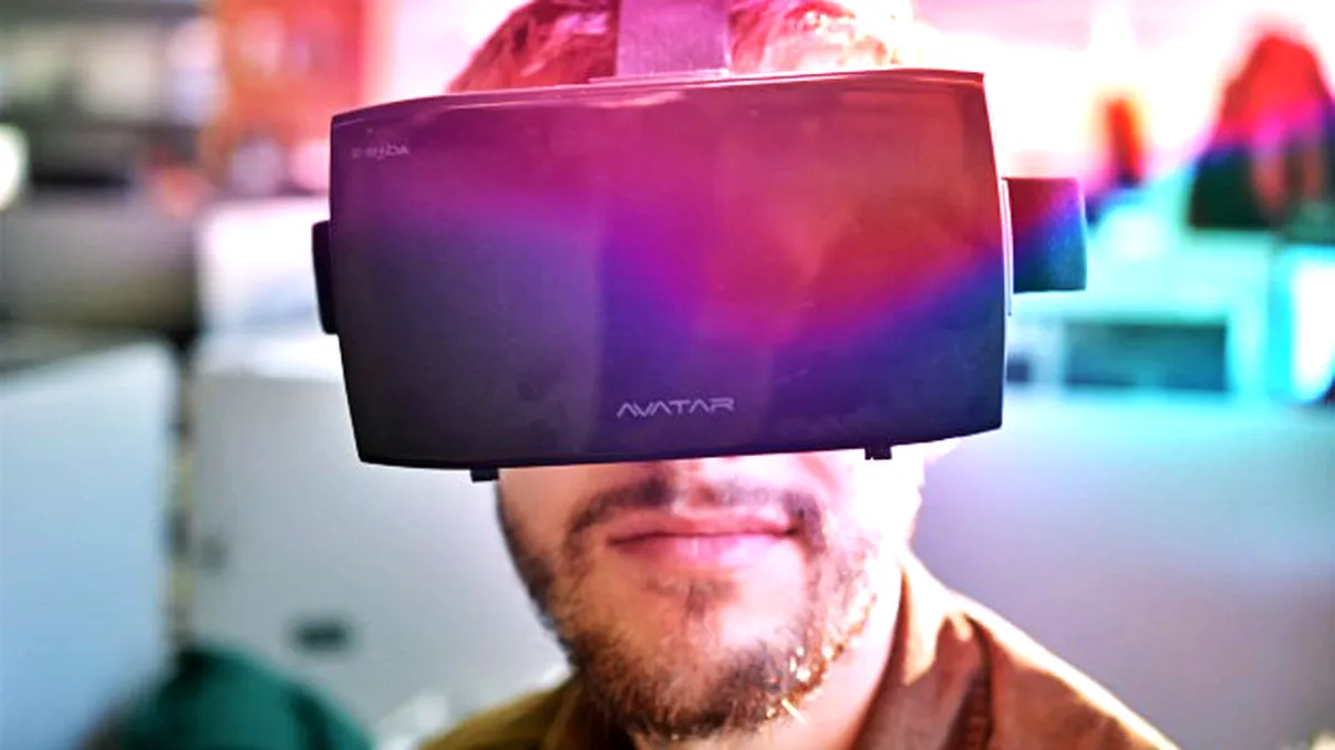 E-Boda Avatar – realitatea virtuală e cadoul perfect de Crăciun [REVIEW]