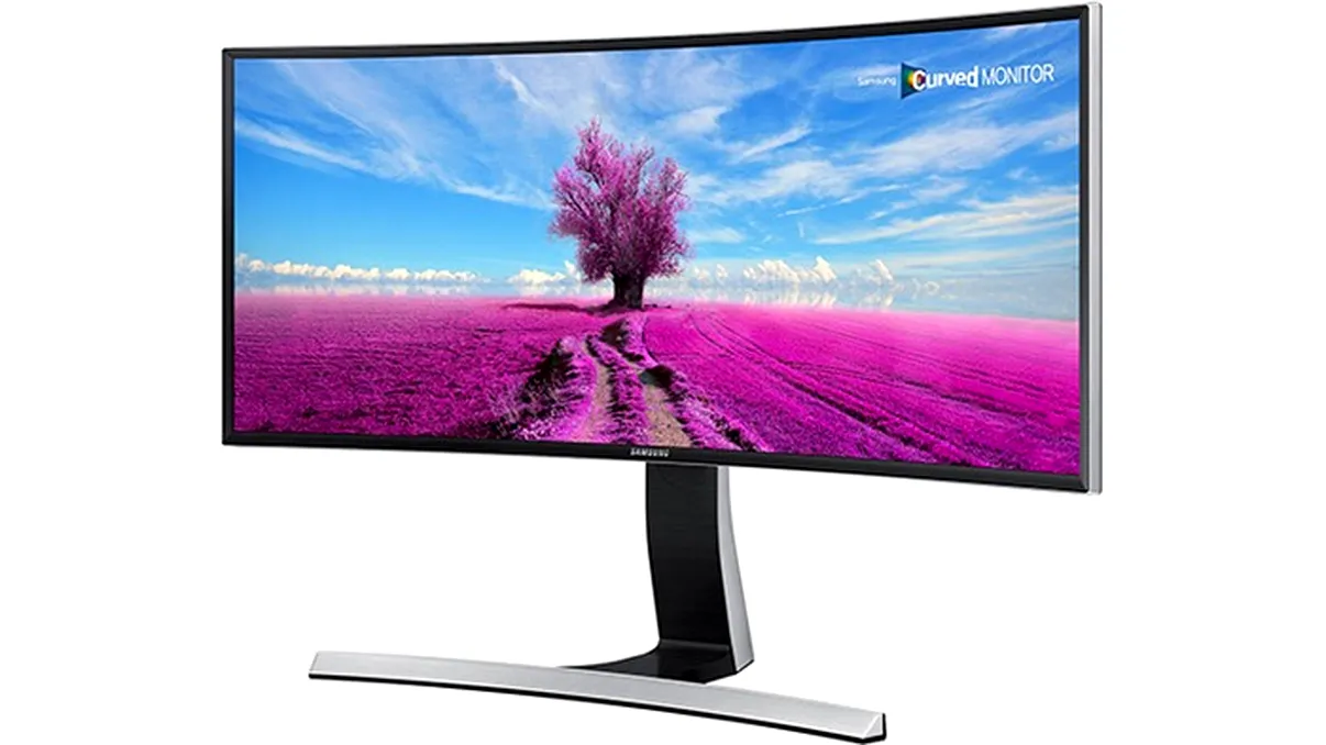 Samsung SE790C, un nou monitor curbat pentru o experiență mai imersivă