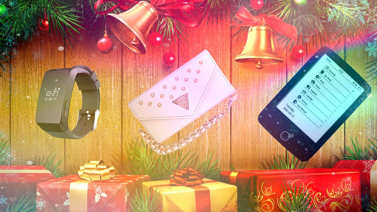 Cadouri de Crăciun sub 500 de lei – Gadgeturi ieftine și bune de pus sub brad