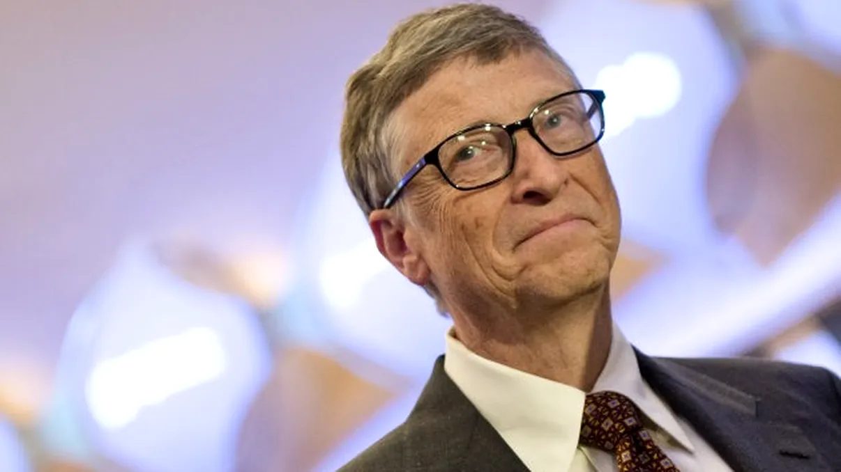 Bill Gates, creatorul Microsoft, este terifiat de pericolul inteligenţei artificiale