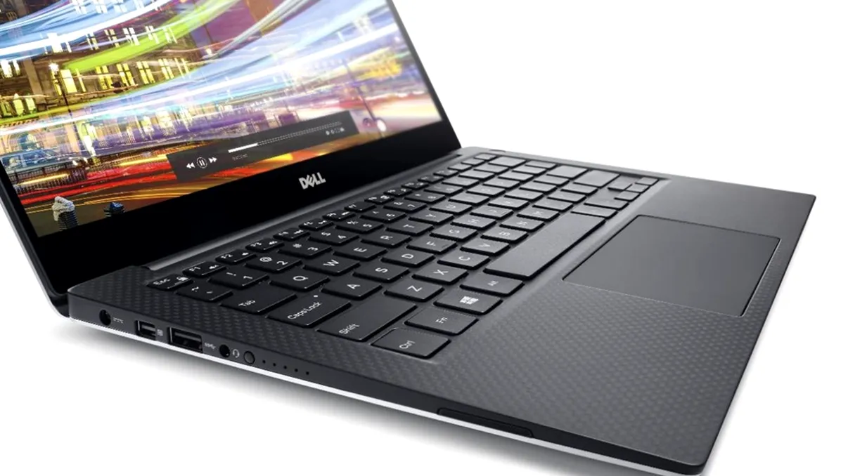 CES 2015 -  Noul Dell XPS 13 este cel mai mic ultrabook de 13 inci