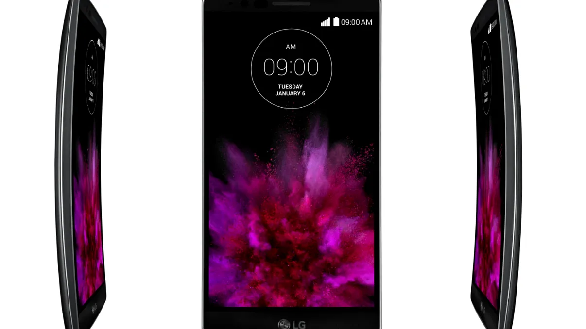 CES 2015 - LG G Flex 2 e lansat oficial: are cel mai bun procesor și ecran mai mic