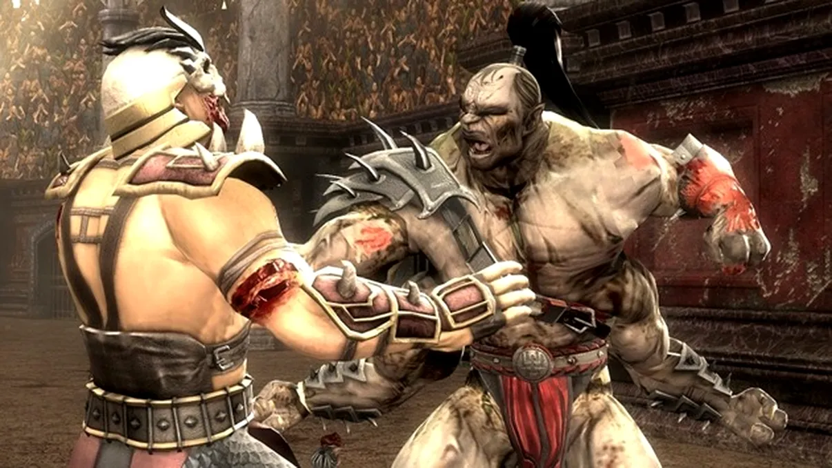 Creatorii Mortal Kombat X ne arată cel mai nou trailer [VIDEO]