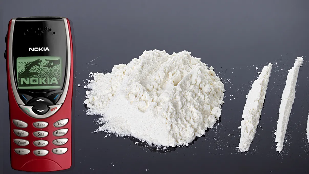 Cum a ajuns Nokia 8210 telefonul preferat al traficanţilor de droguri?