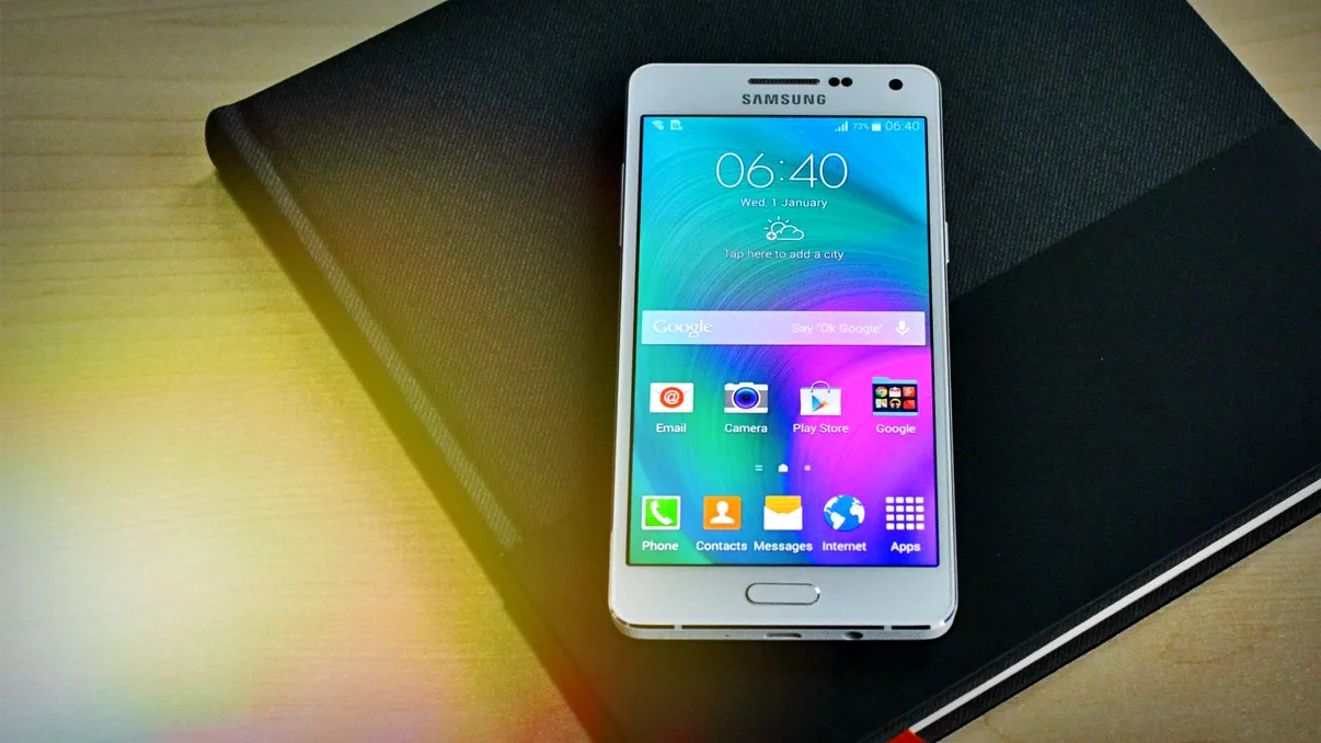 Samsung Galaxy A5 - Nimic nou pe frontul coreean [REVIEW]
