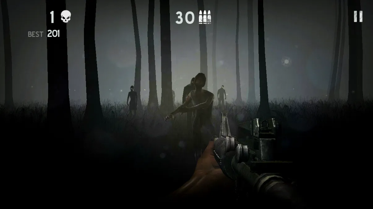 Playtech App - Into the Dead, un endless runner pentru toate gusturile