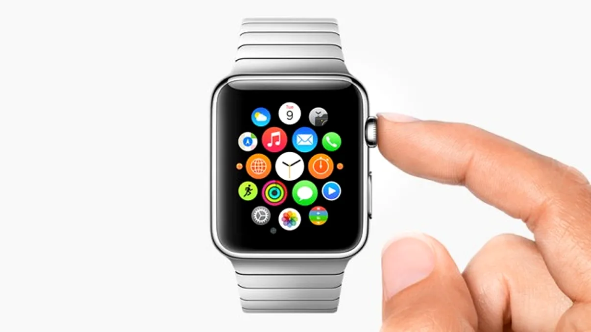 Mult aşteptatul Apple Watch primeşte o dată de lansare oficială