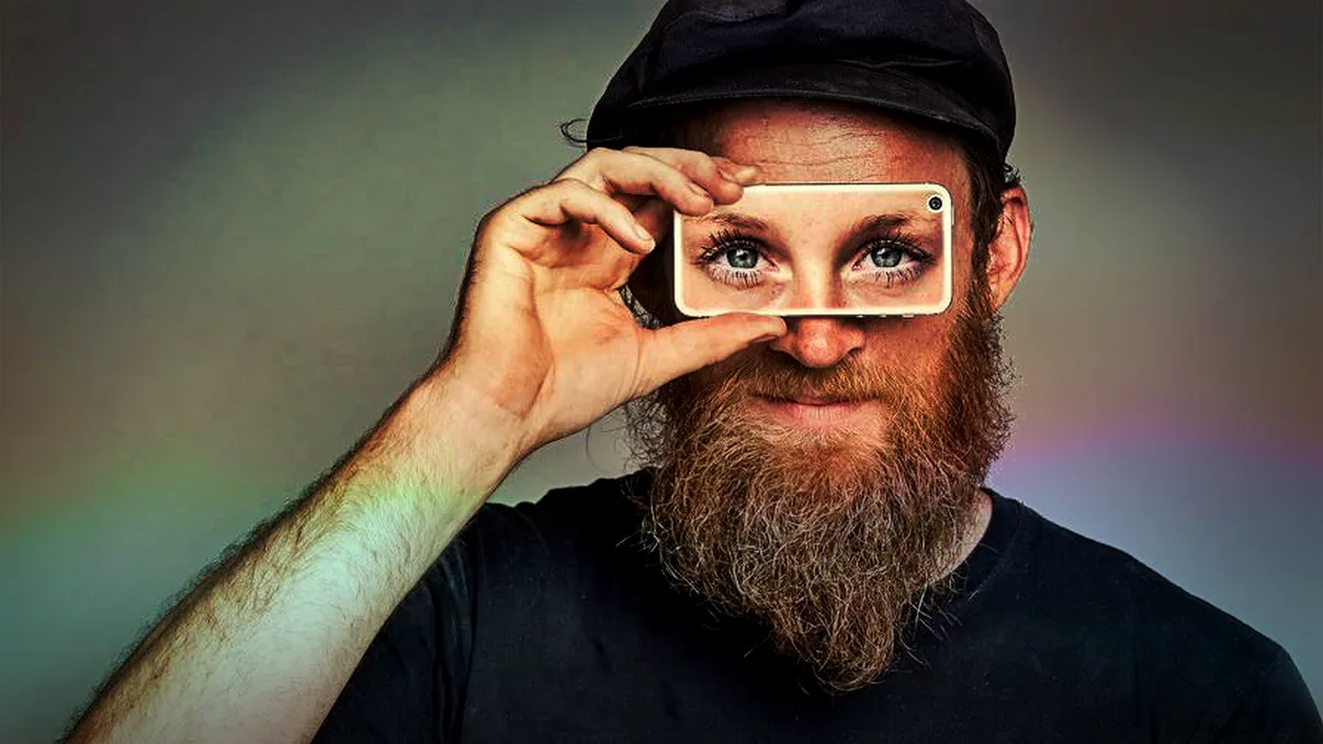 Acum îți poți ”împrumuta” ochii unui nevăzător cu o aplicație