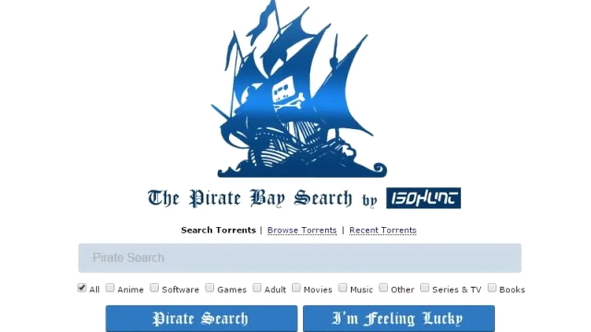 isoHunt încurajează pirateria cu premii de 100.000 de dolari