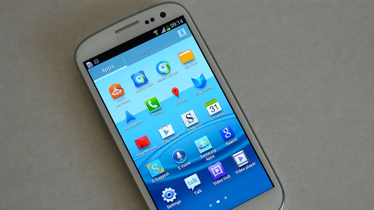 Un Samsung Galaxy S3 a explodat într-o bancă din Thailanda [VIDEO]