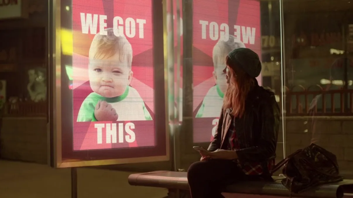 În 2015, Coca Cola vindecă internetul de troli -  #MakeItHappy