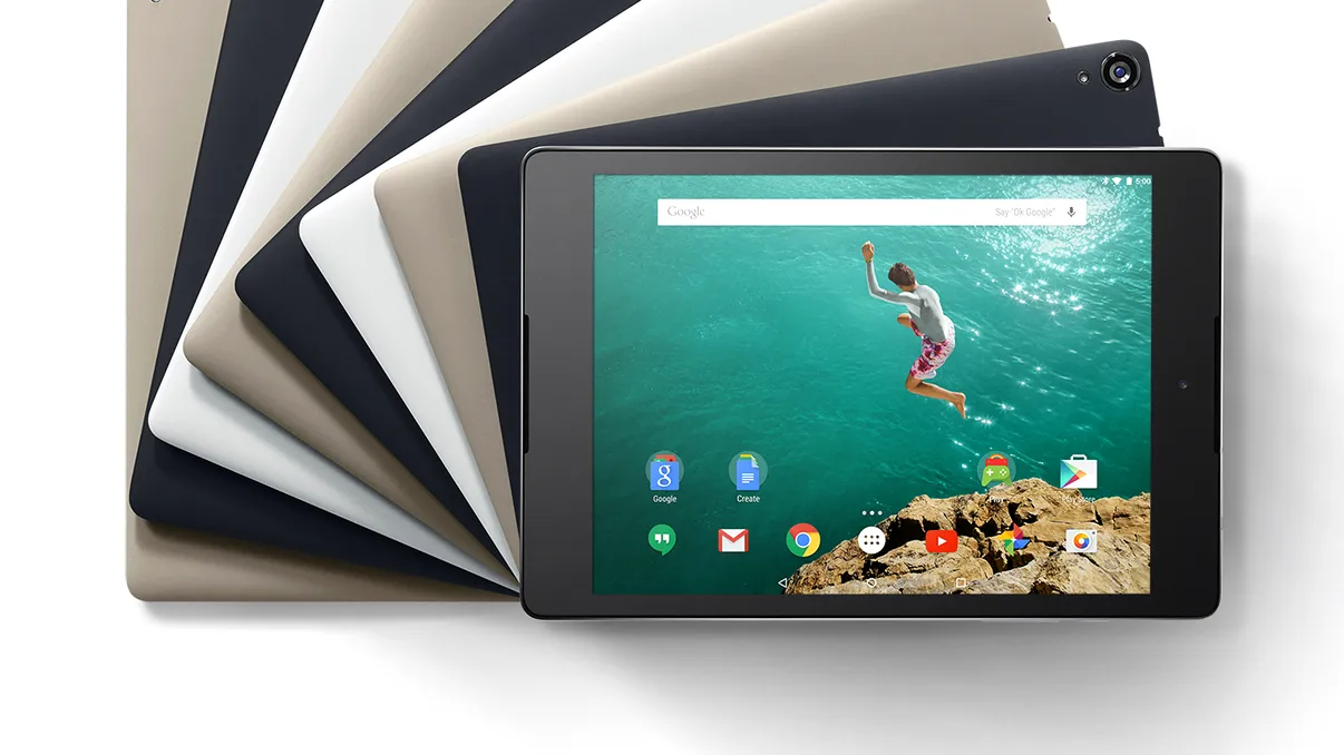 HTC ar putea lansa o tabletă bazată pe Nexus 9: Ce schimbări vor fi la specificații