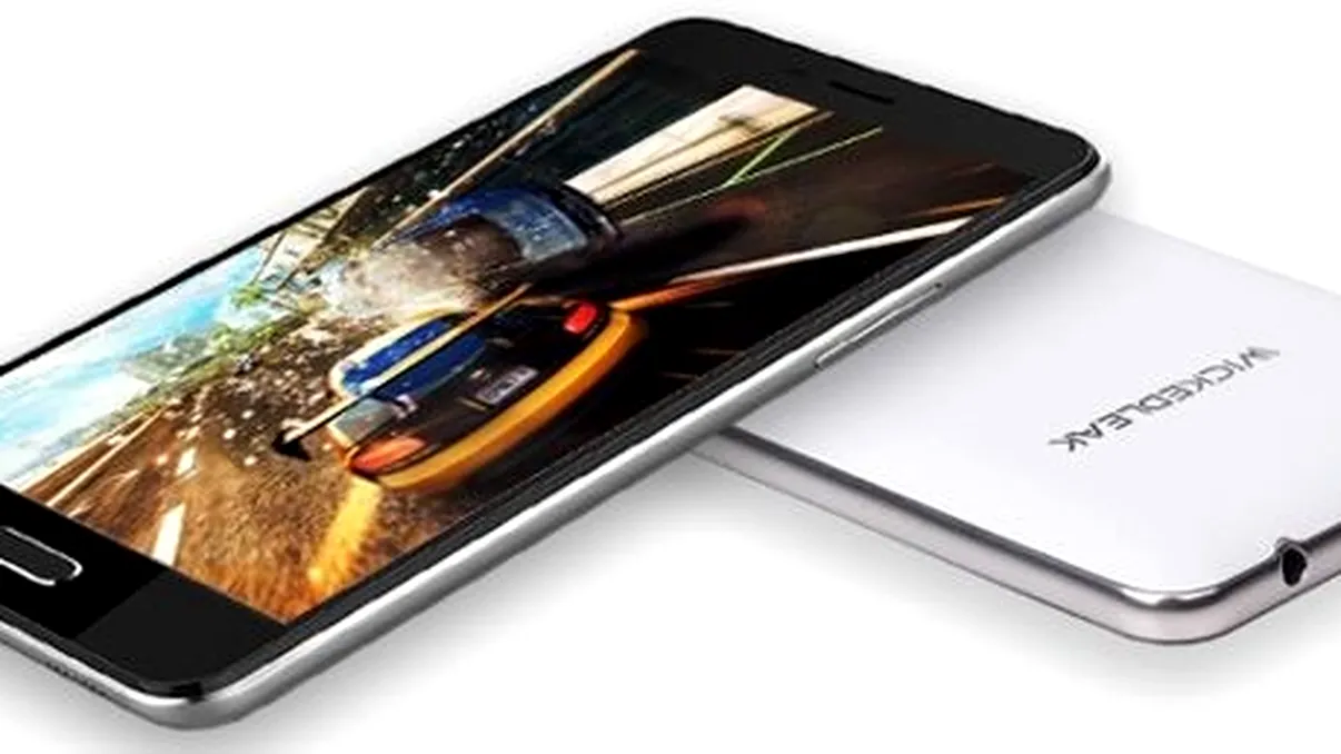 Wickedleak Wammy Titan 4 este un nou telefon cu Android și cu baterie generoasă