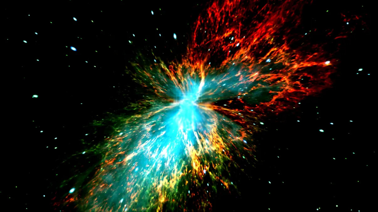 Ce a existat înainte de Big Bang? Răspunsuri uimitoare de la un câștigător de Nobel