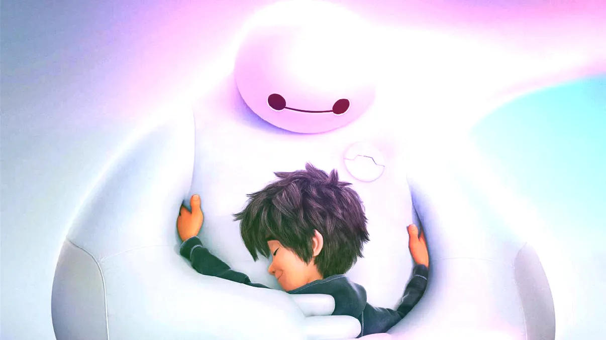 PlayFilm- Big Hero 6, o comedie marca Disney, plină de tehnologii futuriste