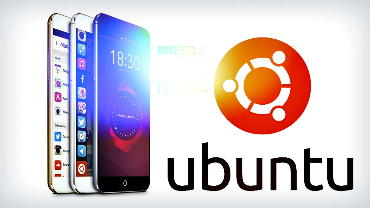 MWC 2015 - Meizu MX4 Ubuntu Edition aduce, în sfârșit, poate cel mai dorit sistem de operare