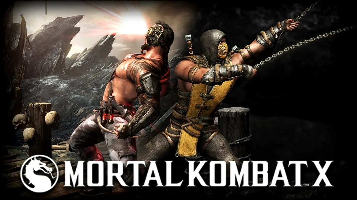 Povestea din Mortal Kombat X este detaliată într-un nou trailer [VIDEO]