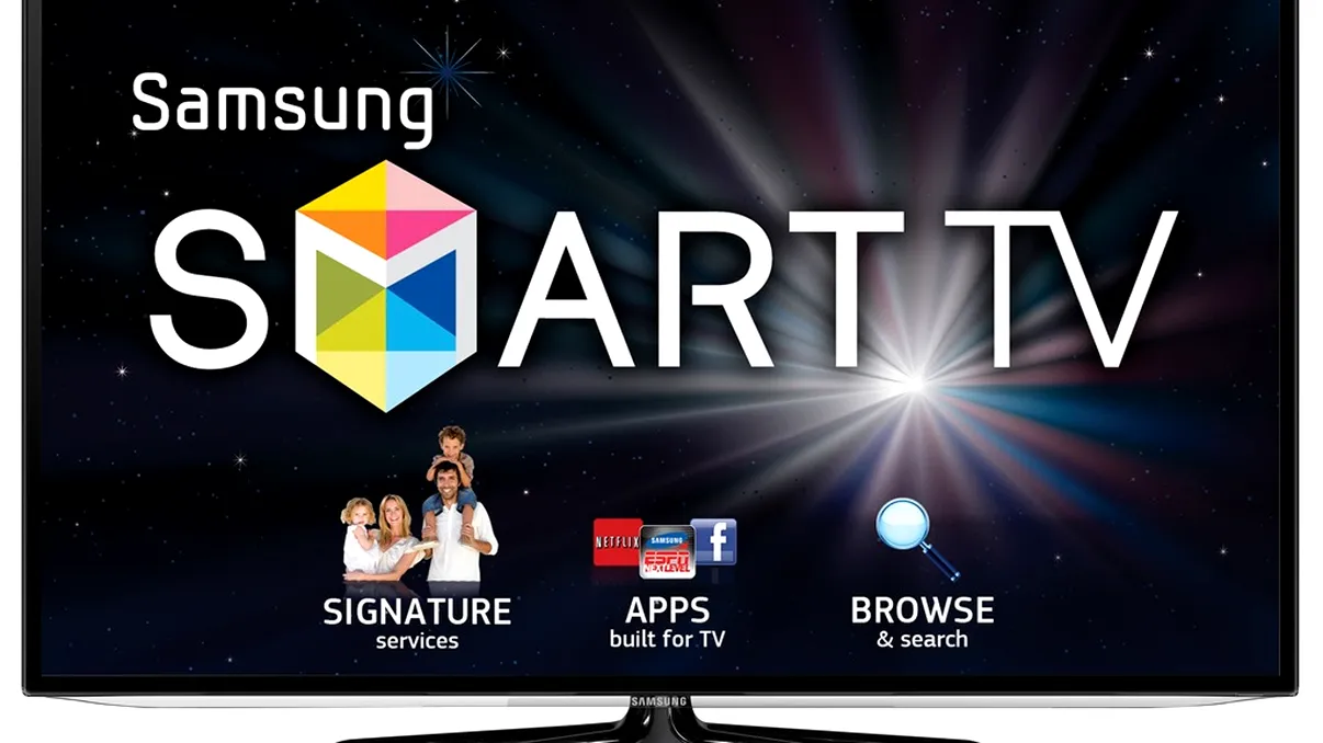 Samsung vă înregistrează! Aveţi grijă ce vorbiţi în faţa TV-ului inteligent.