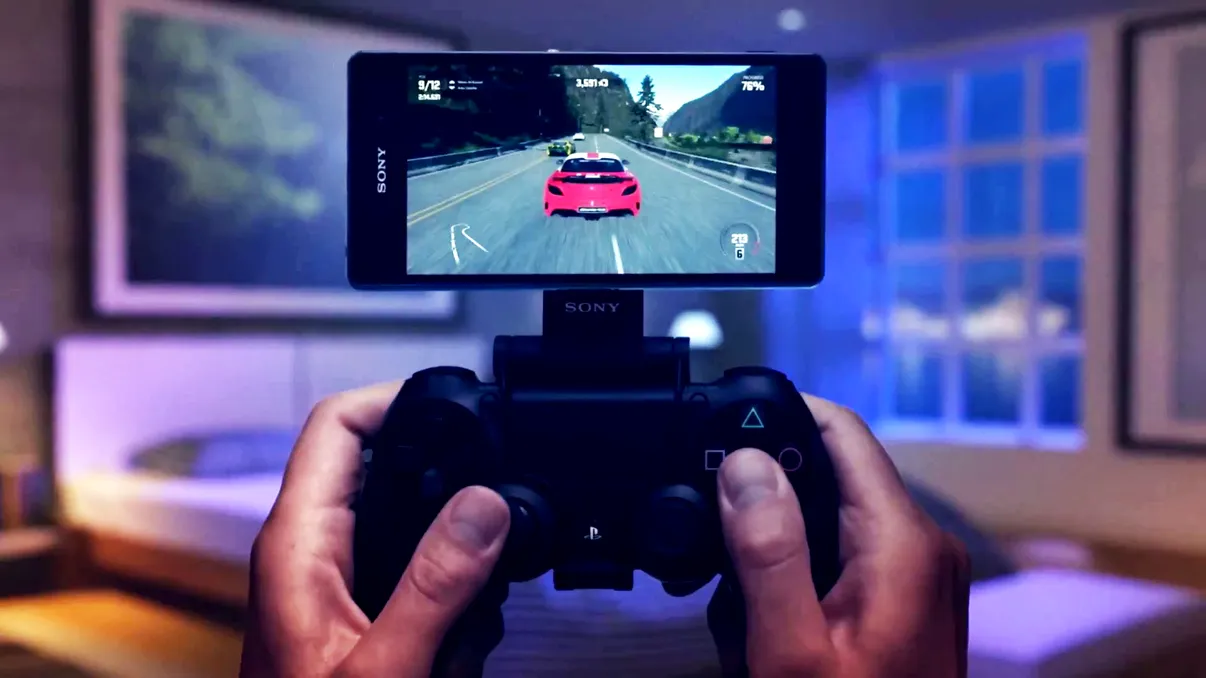 PS4 Remote Play, pe orice Android: acum, te poți juca pe mobil jocurile preferate de PlayStation