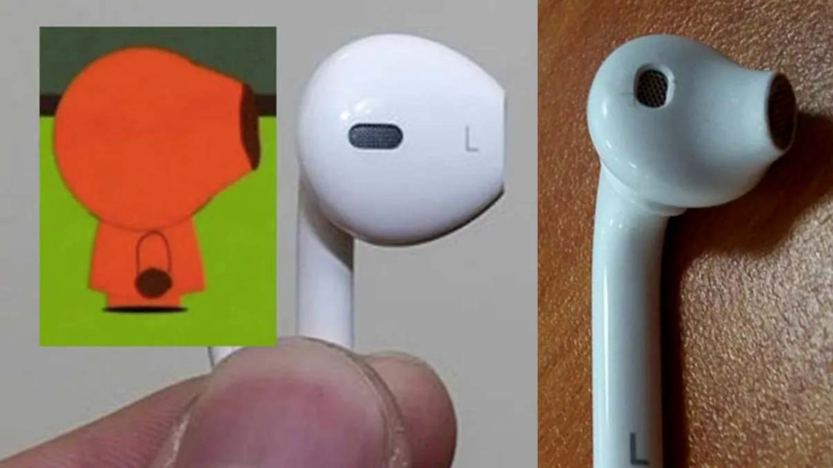 Când credeai că Samsung nu mai copiază Apple, căștile de Samsung Galaxy S6 te contrazic