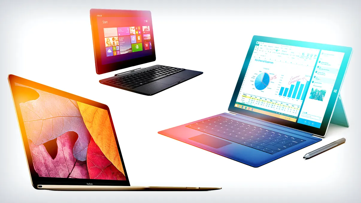 De la strămoșul tabletei la noul MacBook: Drumul spre computer ultraportabil