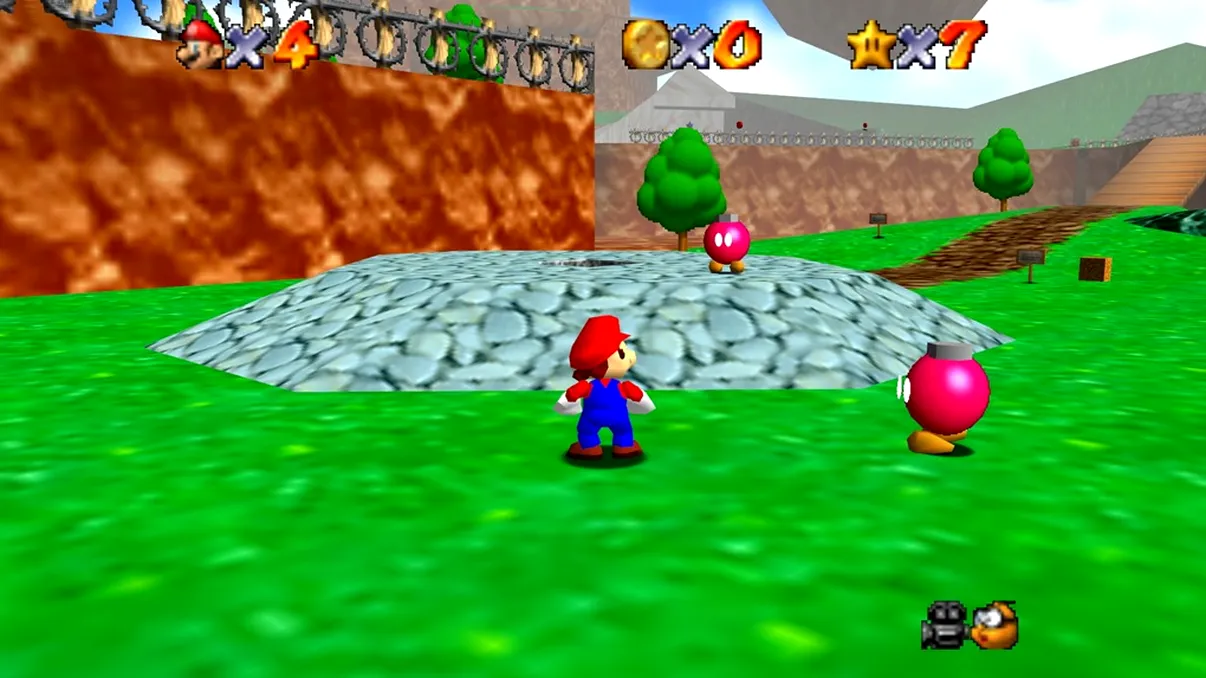 Legenda ajunge pe cel mai nou iPhone: Super Mario 64 rulează pe iPhone 6 [VIDEO]