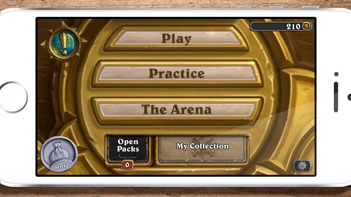 Hearthstone pentru smartphone va avea suport cross-play cu PC, Mac și nu numai