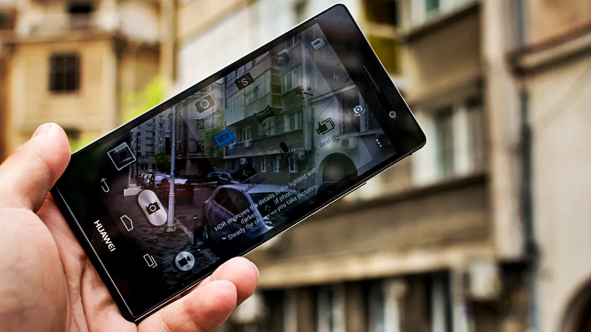 Cum va arăta Huawei P8, rivalul chinezesc pentru Samsung Galaxy S6 și iPhone 6