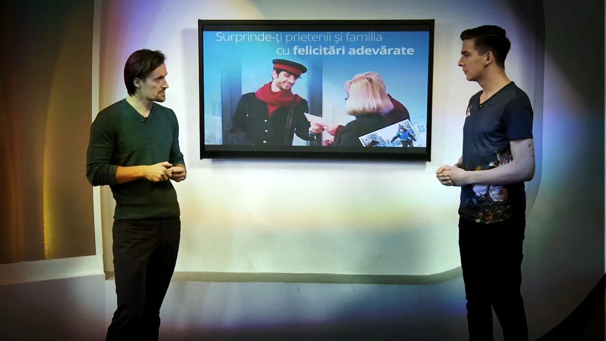 Emisiunea PLAYTECH - Cum trimiți o felicitare reală în era digitală și cum alegi un laptop ieftin și bun