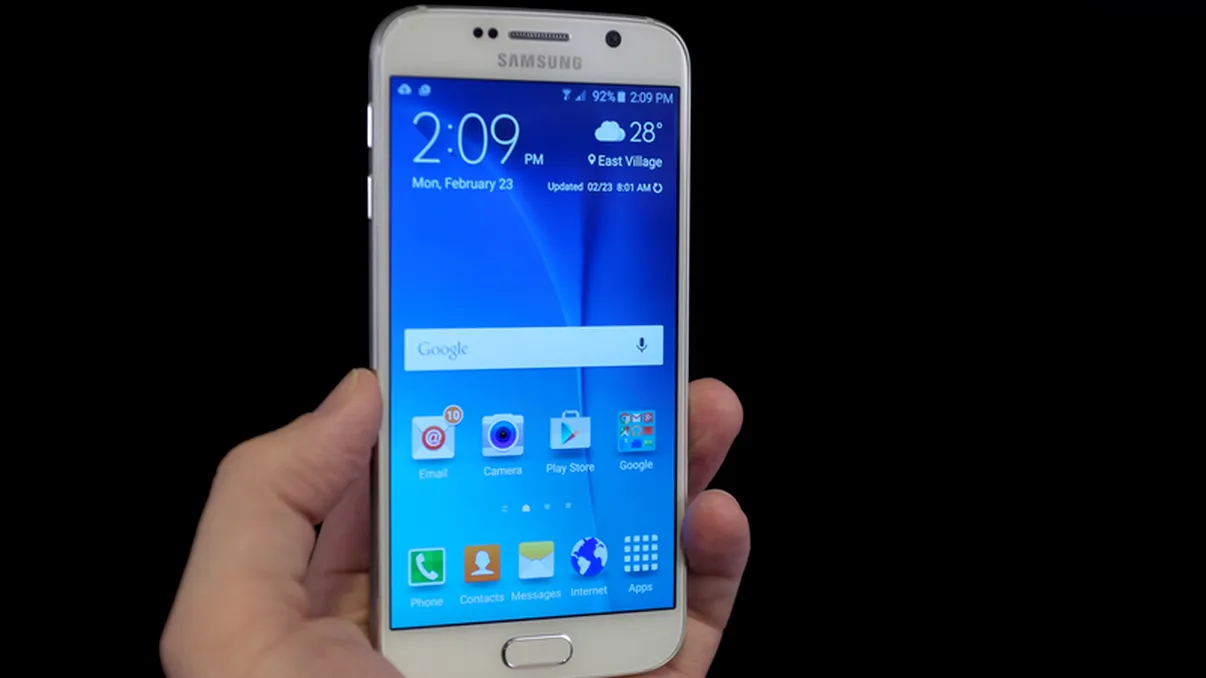 Samsung Galaxy S6, anunțat oficial: Ce are de oferit noul telefon al celor de la Samsung