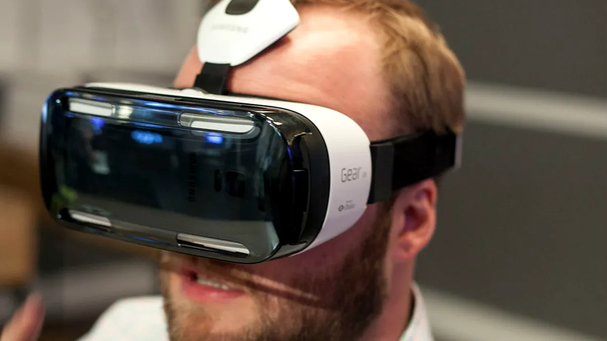 Miracolul realității virtuale - A asistat la nașterea fiului său de la 4.000 km distanță [VIDEO]