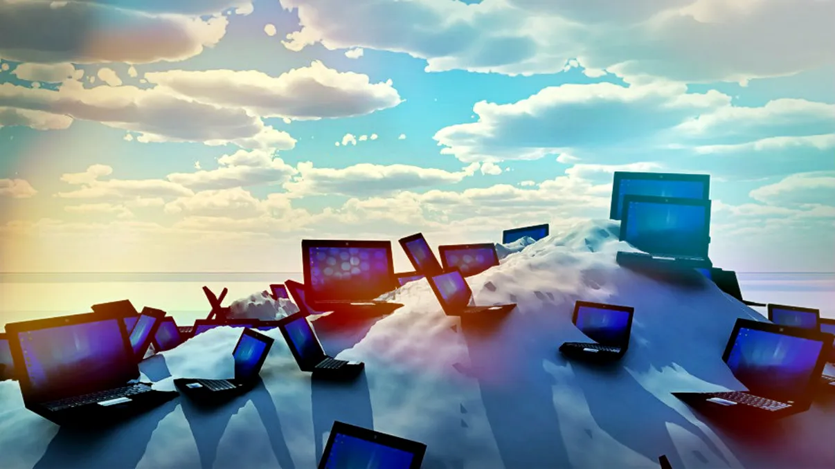 În ”nor” e mai ușor. De ce să îți stochezi fișierele în cloud