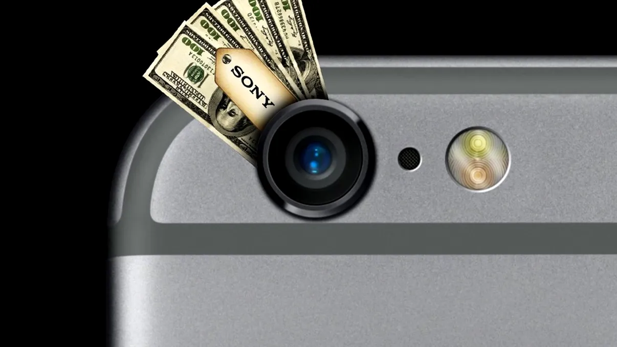 Cum a reuşit Sony să se îmbogăţească din vânzările de iPhone?