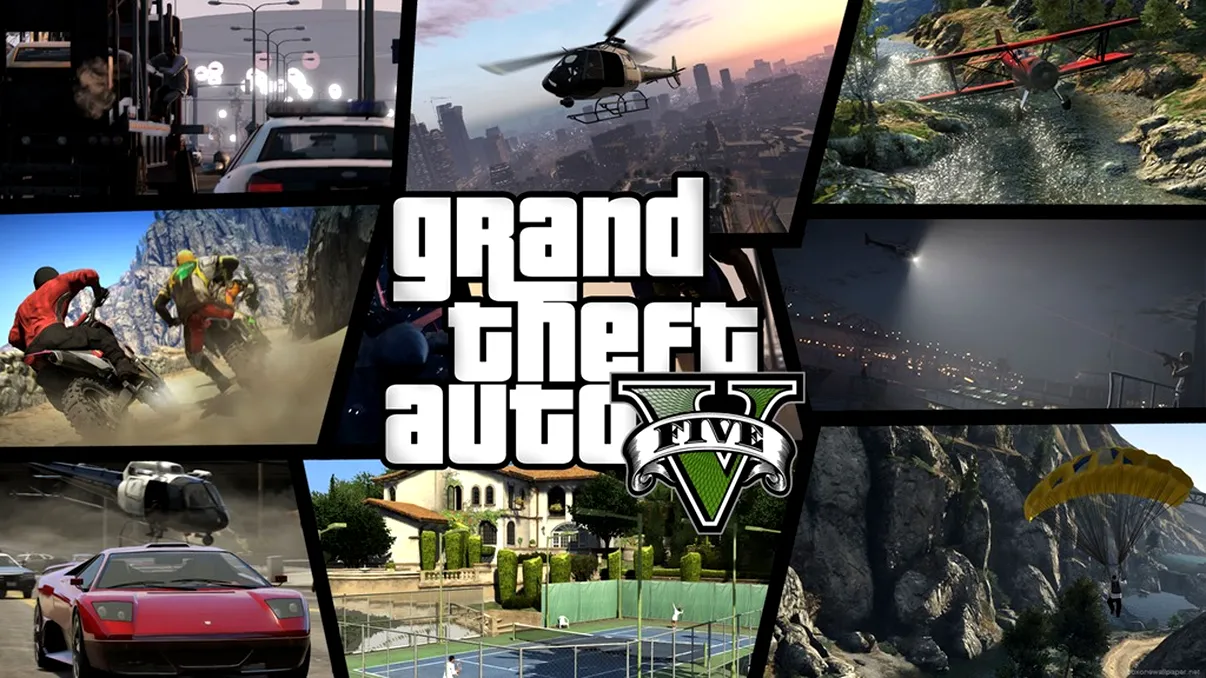 Descărcaţi-vă acum GTA V pentru PC, cu câteva zile înainte de lansare