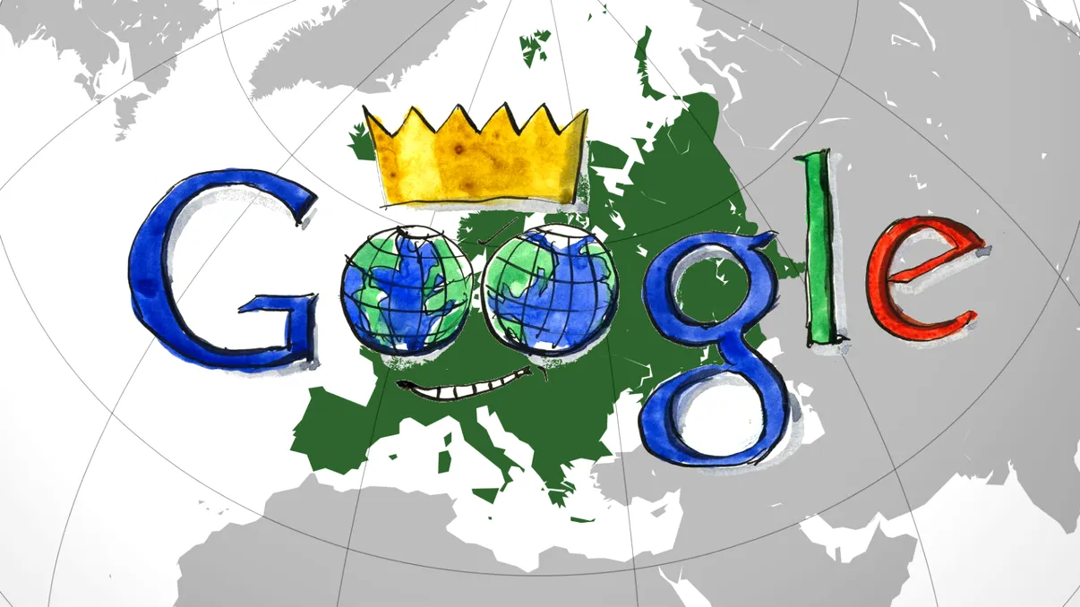 Google abuzează de puterea sa pe internet, acuză UE: Cu cât ar putea fi amendată compania